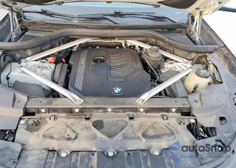 2019 BMW X5 xDrive40I из США, поврежденный, VIN 5UXCR6C58KLL53762